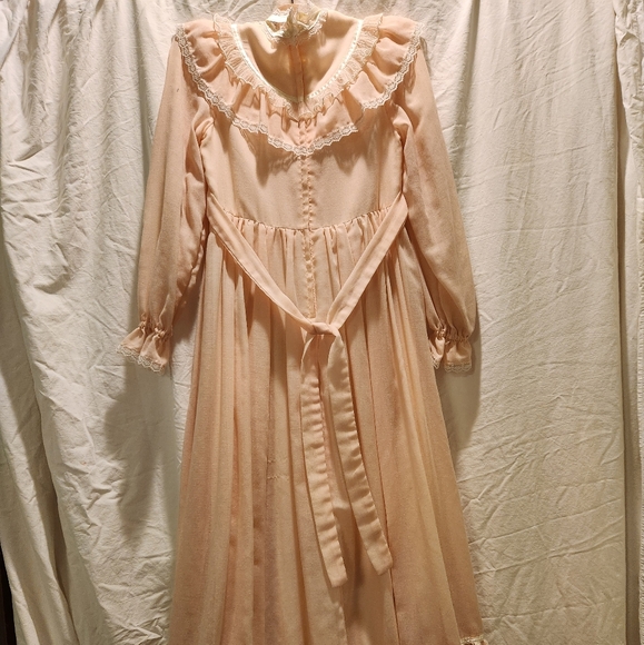 Gunne Sax girls dress - Picture 14 of 14